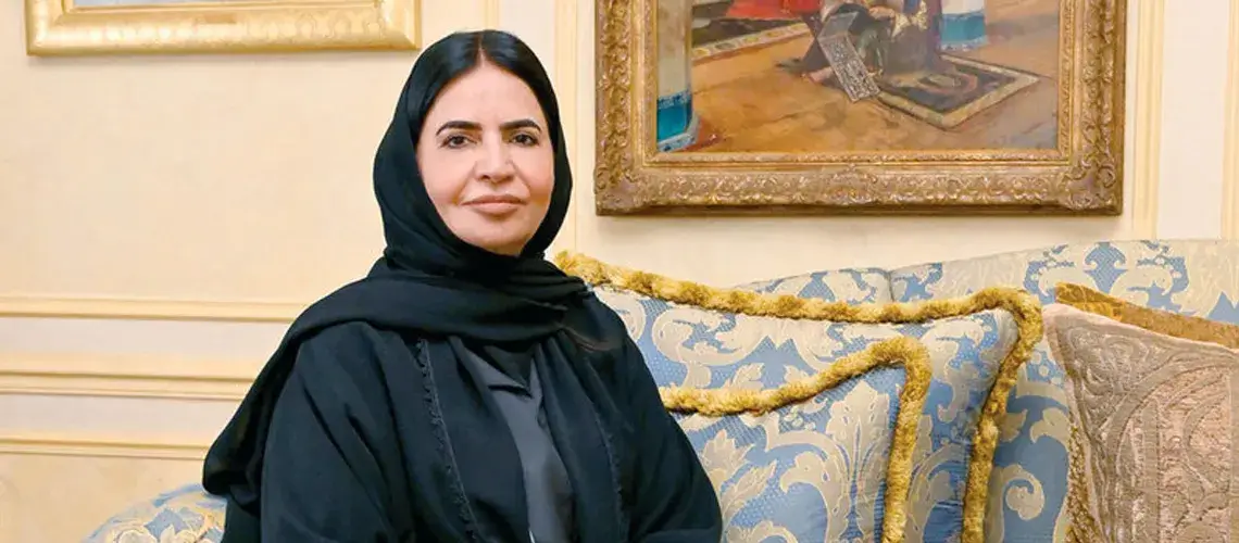 Read more about the article مؤسِّسة أول صالون أدبي نسائي في أبوظبي: لا ندّعي النخبوية