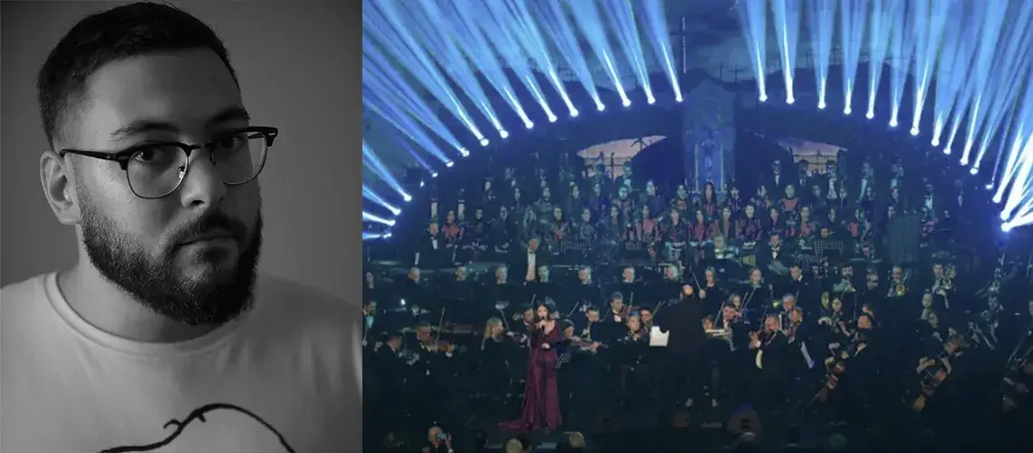 Read more about the article مئوية منصور الرحباني… أوراتوريو الملك الوحيد في سفره