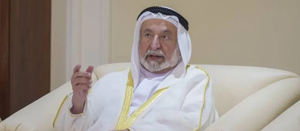 Read more about the article سلطان: «أرض المعارض» خلال عامين بـ 500 مليون درهم