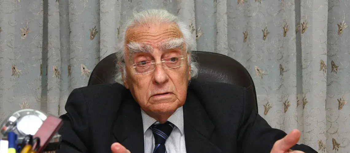 Read more about the article وفاة المفكر المصري الكبير مراد وهبة