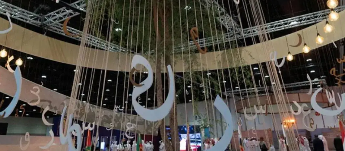 Read more about the article مهرجان أبوظبي للشعر ينطلق غداً