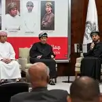 Omani Aesthetics Concludes With Art Seminar And Poetry Evening