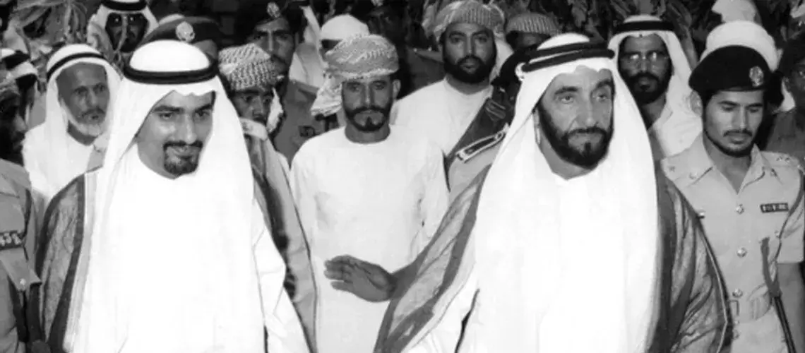 Read more about the article حمد الشرقي يروي ذكرياته «مع زايد».. صاحب اليد الخضراء التي حوّلت الإمارات إلى جنة