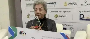 Read more about the article إشادة إماراتية بفوز سلوى بكر بجائزة أدب البريكس