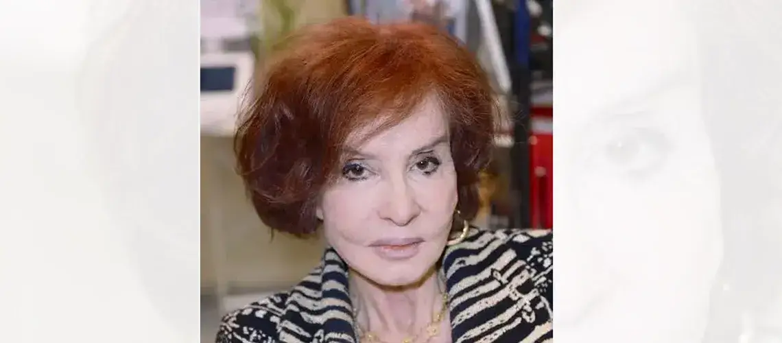 Read more about the article رحيل الشاعرة فينوس خوري غاتا صاحبة كل سنة كتاب