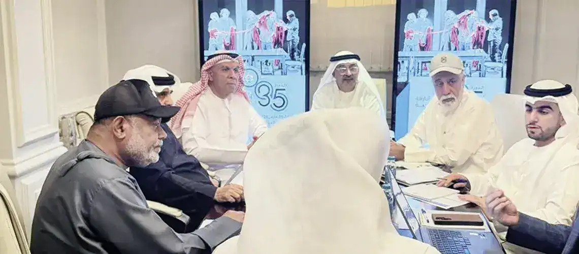 Read more about the article 14 عرضاً في أيام الشارقة المسرحية