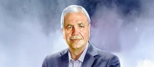 عبدالله إبراهيم يرثي لطيفة الدليمي