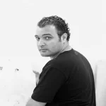 رحيل الفنان التشكيلي المغربي حكيم غزالي