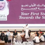 مكتبة محمد بن راشد تدعم «خطواتك الأولى نحو خشبة المسرح»