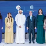 الرئيس الإيطالي يمنح بدور القاسمي وسام استحقاق الجمهورية برتبة ضابط