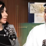 حوار عن روايته “اسمي عليا وهذا أبي”