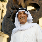 سامي محمد ، من سدرة دبي إلى العالمية : حين ينطق الحجر