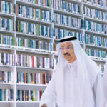 مكتوم بن محمد: محمد المر علم ثقافي إماراتي