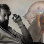 رحيل الفنان الفلسطيني سليمان منصور صاحب لوحة (جمل المحامل) الشهيرة