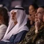 نهيان بن مبارك يشهد افتتاح مهرجان أبوظبي
