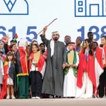 محمد بن راشد: جيلٌ يبشر بالخير.. ويجدد الأمل باستئناف الحضارة