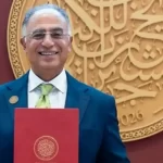 أشرف العشماوي في حديث الى “النهار”: عندما أكتب أخلع عباءة القاضي